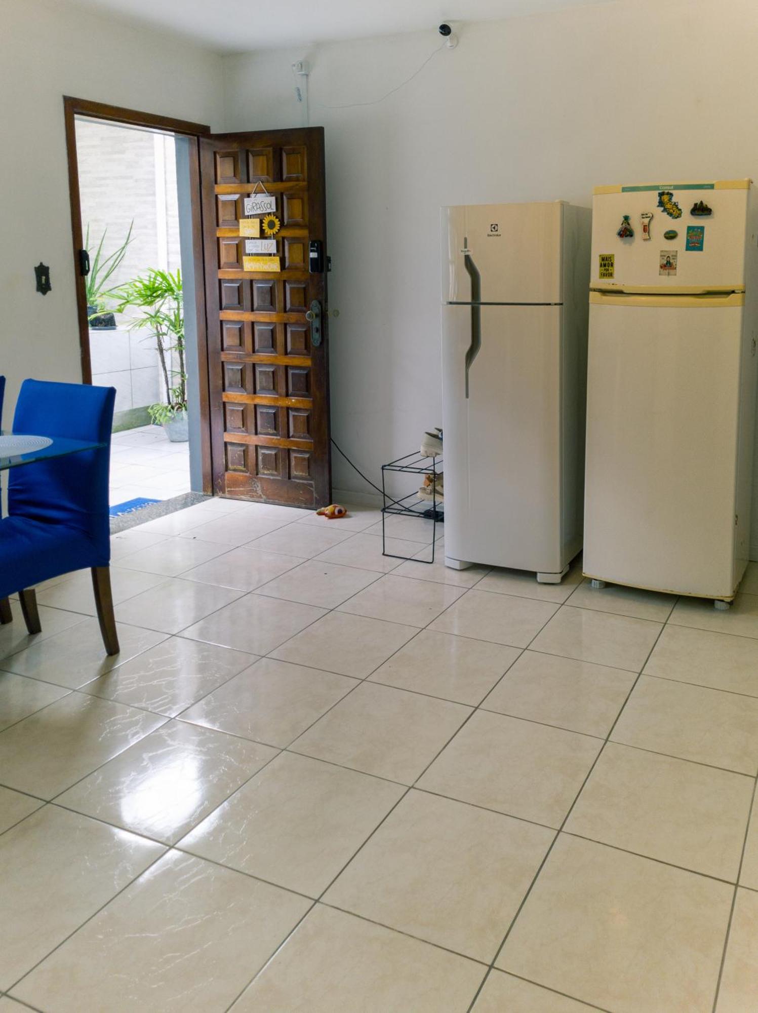 Habitación en casa particular Coliving Stela Mares Florianópolis